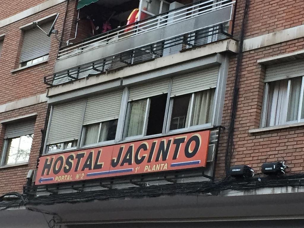 Hostal Jacinto Alcala de Henares Exterior photo