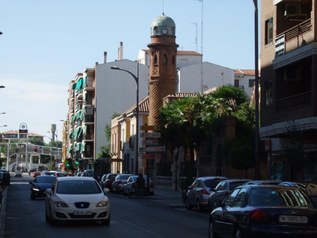 Hostal Jacinto Alcala de Henares Exterior photo