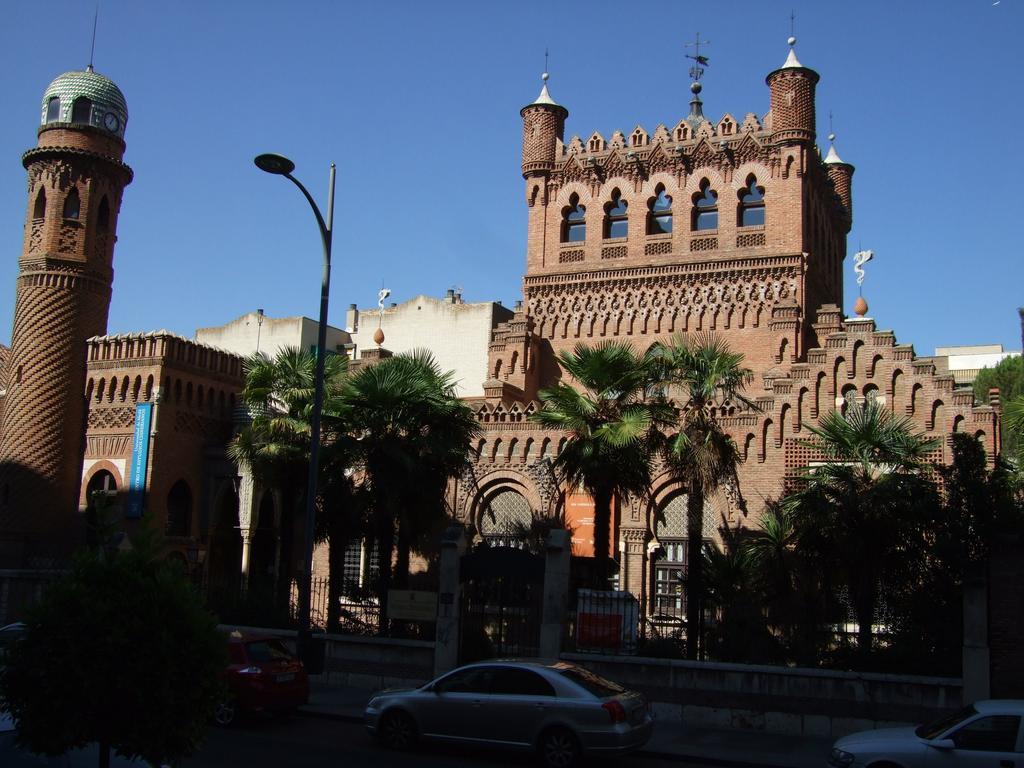 Hostal Jacinto Alcala de Henares Exterior photo