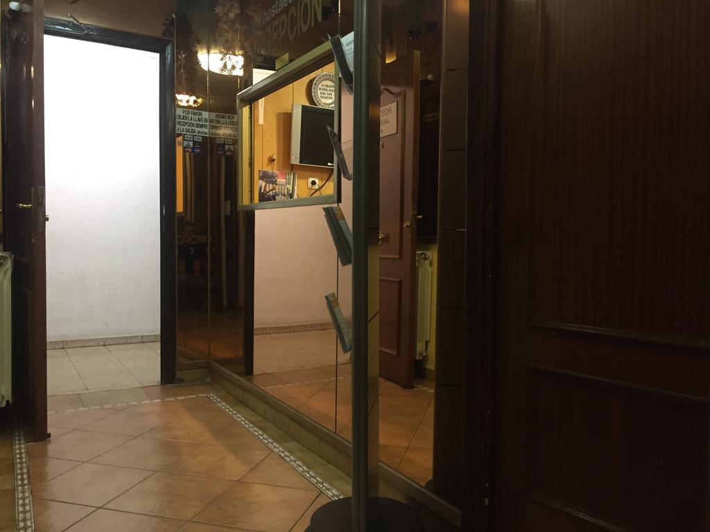 Hostal Jacinto Alcala de Henares Exterior photo